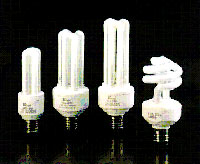 compact fluorescent bulbs