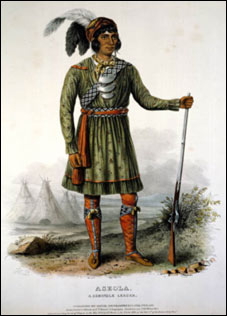 Chief Osceola