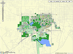 Campus Map