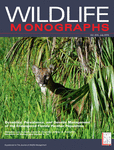 wildlife monograph cover